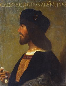 Cesare Borgia