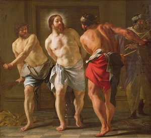 İsa'nın Kırbaçlanması, 1630
