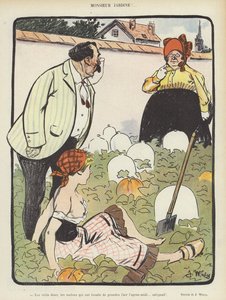 Le Rire için İllüstrasyon