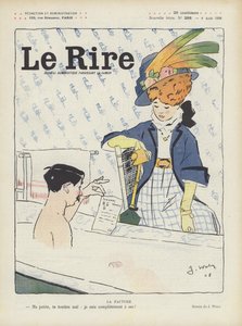 Le Rire için İllüstrasyon