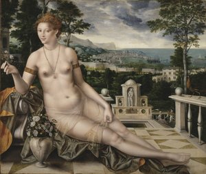 Cythera Venüsü, 1561