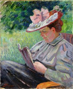 Madam Guillaumin, 1895 dolayları