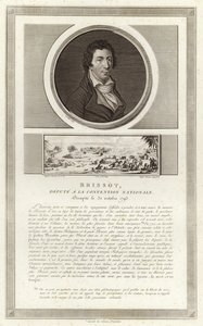 Jacques Pierre Brissot