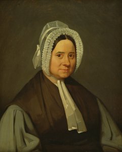 Paulines Teyze portresi