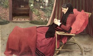 Annemin Portresi, 1902