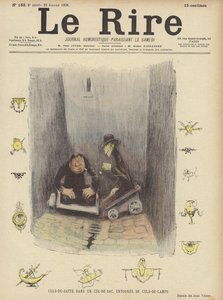 Le Rire için İllüstrasyon