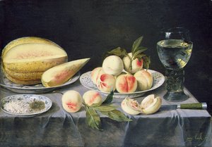 Natürmort