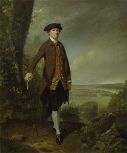 Thomas Le Blanc, c.1765-70