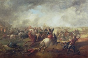 Marston Moor Savaşı, 1644