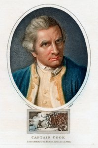 James Cook