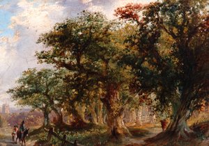 Manzara, 1805-21