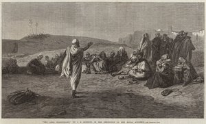 Arap Hikâyeci