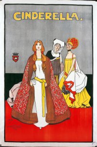 "Külkedisi" / J. Hassall / Afiş, 1900