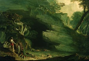 Cadmus ve Ejderha