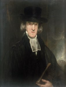 Rev James Creighton