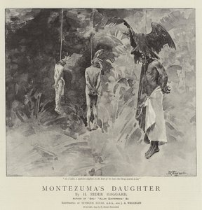 Montezuma'nın kızı