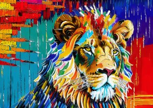 Hayvanlar Aslan_1
