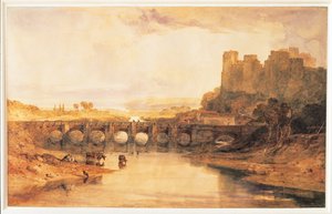 Ludlow Kalesi, 1800