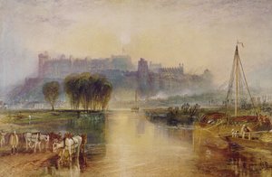 Windsor Kalesi, c.1829