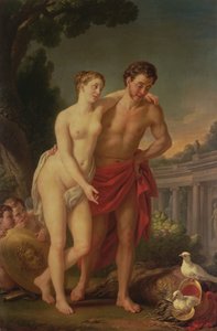Mars ve Venüs, 1767-8