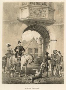 Charlotte, Warwickshire