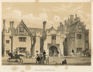 Compton Wynyats, Warwickshire