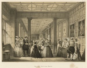 Galeri, Hatfield, Herts