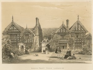 Bahçe Önü, Speke, Lancashire
