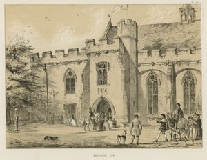 Penshurst, Kent 