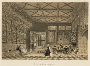Salon, Speke, Lancashire