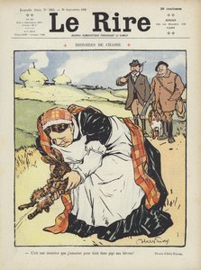 Le Rire için İllüstrasyon