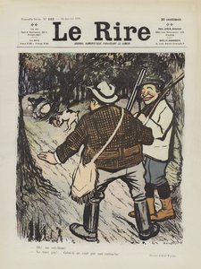Le Rire için İllüstrasyon