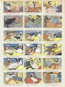 Le Rire için İllüstrasyon
