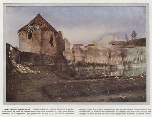 Chateau de Mondement