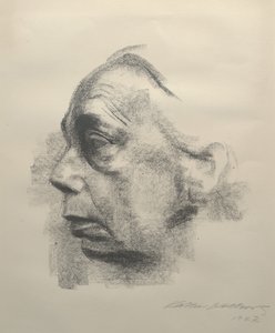 Otoportre, 1927