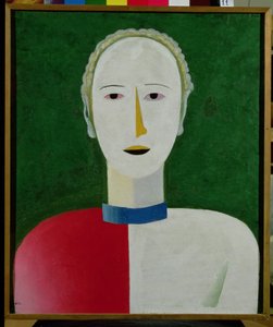Kadın Portresi, 1928-32