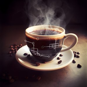 "Kahve + Bilim = Enerji" 4