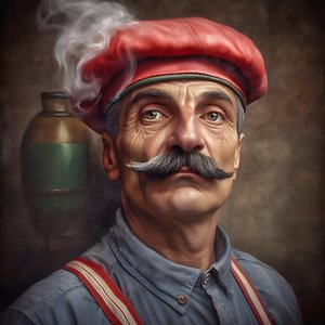Alman adam 4