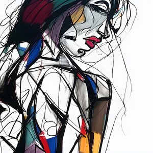 Nankin sanat portresi 4