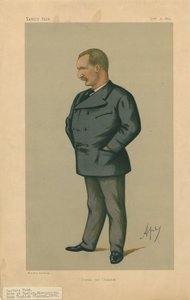 Atın Efendisi, 1875