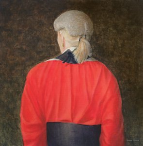 Yüksek Mahkeme Yargıcı, 2005 (akrilik)