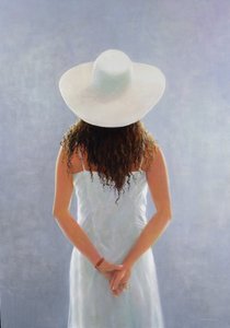 Tatil Portresi, 2005 (akrilik)