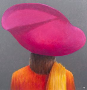 Eflatun Şapka, Safran Ceket, 2014