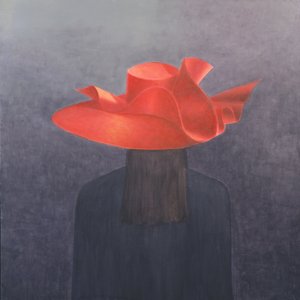 Red Hat, 2004 (tuval üzerine akrilik)