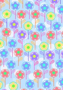 Flowers (digital)