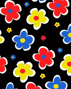 Junior Florals (dijital)