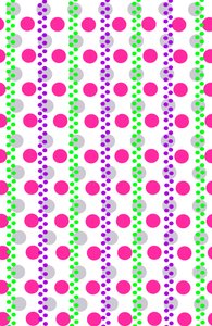 Spotty Stripe, 2014 (dijital medya)