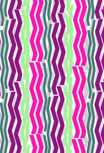 Zig Zag Çizgileri, 2014 Dijital Medya