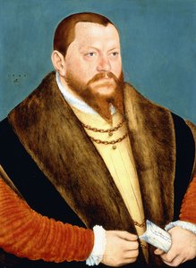 Saksonya Dükü Augustus