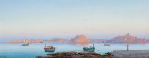 Grand Harbour, Malta, Valetta